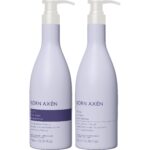 Björn Axén Volume Bundle Shampoo 750 ml & Conditioner 750 ml