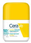 Invisible Hydrating Fluid Sunscreen Face SPF50 50 ml