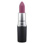 MAC Powder Kiss Lipstick P For Potent 3g