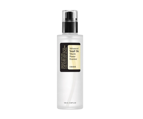 COSRX Advanced Snail 96 Mucin Power Essence flaska med snigelsekret