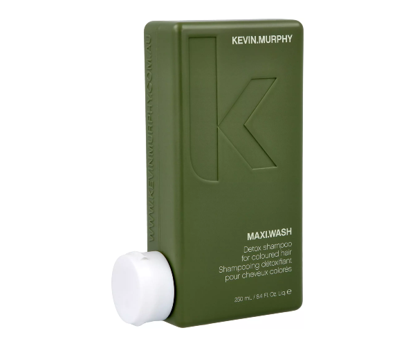 Kevin Murphy Maxi Wash Detox Shampoo flaska för djuprengöring av hårbotten