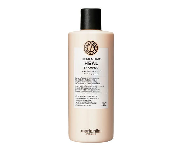 Maria Nila Head & Hair Heal Shampoo 350 ml flaska för känslig hårbotten