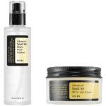 COSRX Advanced Snail Set Essence 100 ml + All In One Cream 100 ml - 200 ml