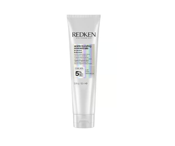 Redken Acidic Bonding Concentrate Shampoo flaska för skadat och behandlat hår