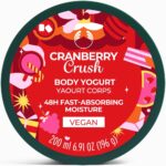 The Body Shop Cranberry Crush Body Yogurt  200 ml